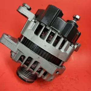 Hyundai Azera 2008 2009 2010 3,8 litros 130 amp alternador OEM Reman por as - Imagen 1 de 2