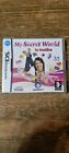 My Secret World by Imagine (Nintendo DS) boxed with book