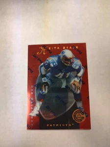 1997 Pinnacle Certified - Certified Red #98 Keith Byars (JGA) - Picture 1 of 2