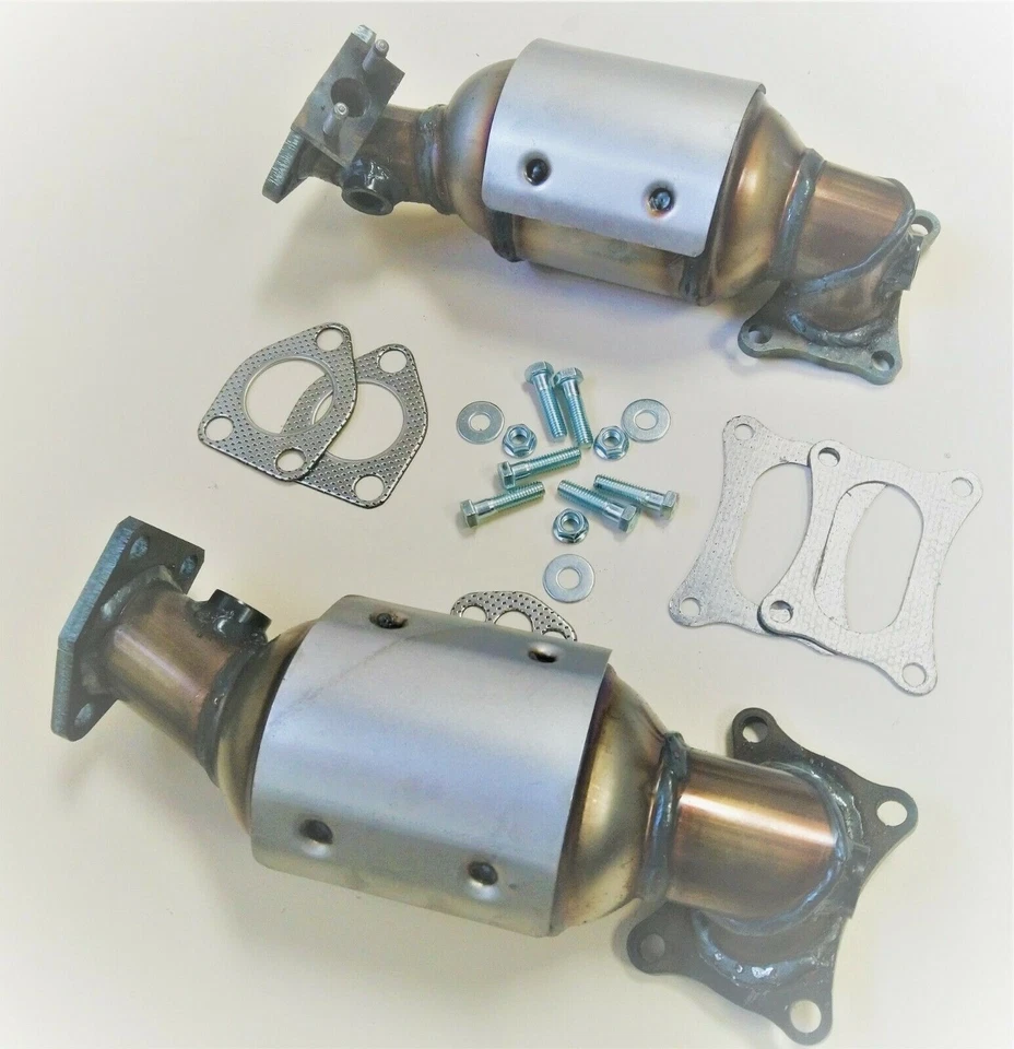 Catalytic Converter Fits 2010 Honda Odyssey NHL SE Foto 1 de 1