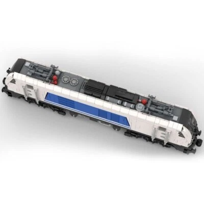 ZITIANYOUBUILD BR 159 – Stadler Eurodual 1319 Pieces Construction Toys Set - Image 1 of 4
