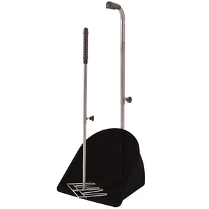 Muck Grabber with Retractable Handles, Poop Scoop - Picture 1 of 13
