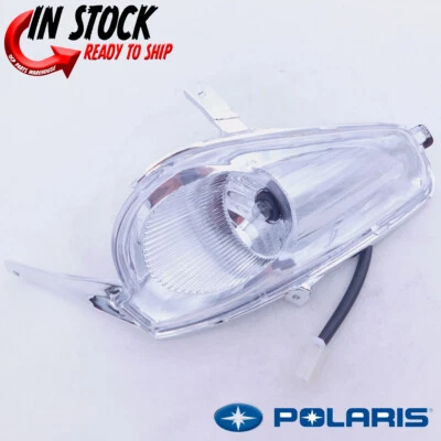 NEW OEM POLARIS 2006 PREDATOR 90 RH HEADLIGHT ASSEMBLY  0453040 OEM NEW  - Image 1 of 4