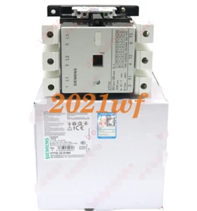 New In Box Siemens 3TF5022-0XM0 3TF50 22-0XM0 Contactor - Picture 1 of 1