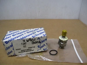 Schrader BRIDGEPORT P/N 798A Pressure Valve - Bild 1 von 4