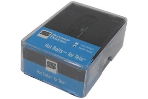 Seymour Duncan STHR-1n Hot Rails Rhythm for Tele Neck Humbucker Pickup - Picture 1 of 3