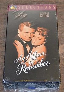 AN AFFAIR TO REMEMBER New Sealed VHS Twentieth Century Fox Video Selections - Picture 1 of 2