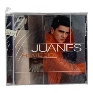 Juanes : Fijate Bien (CD 2000 Universal Records ) Latin New Sealed - Imagen 1 de 4