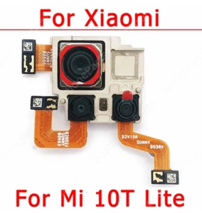 Rear Back Camera For Xiaomi Mi 10T Lite 5G Backside Main Camera Module Replaceme - Picture 1 of 1