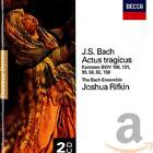 RIFKIN / BACH ENSEMBLE - Cantatas Bwv 106 131 99 56 82 & 158 - 2 CD - Import