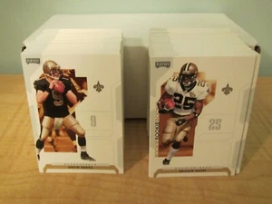 Donruss Playoff 2006 conjunto completo de 150 - veteranos + novatos Reggie Bush novato - Imagen 1 de 4