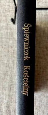 Polish Church Songbook Spiewniczek Koscielny Children Apostolic Father Siedlecki - Image 1 of 4