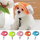 Pet Princess Hat Dog Sunhat Pet Dog Cap Pet Baseball Cap Pet Headwear Breathable