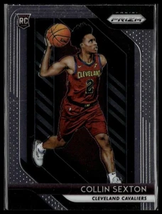 2018-19 Panini Prizm #170 Collin Sexton - Picture 1 of 2