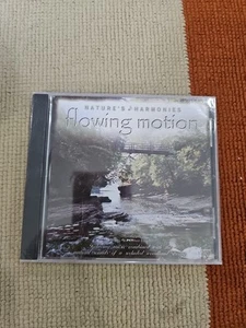 Nature's Harmonies Flowing Motion, CD New Sealed (H1) - Imagen 1 de 2