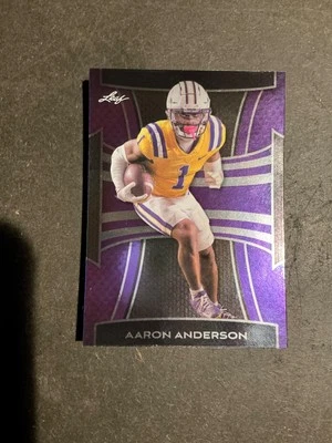 2025 Leaf Metal FB Various Foilboard Blaster Base Cards You Pick NOTE - Image 1 of 3