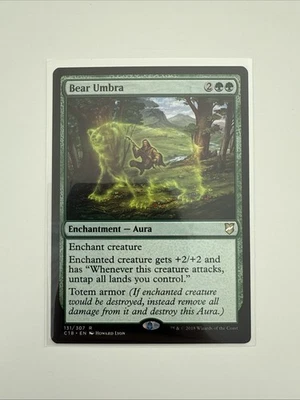 Bear Umbra Commander 2018 Regular - Image 1 of 2