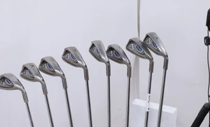 Ping G5 Black Dot Iron Set 4-Pw, Sw Regular Flex Awt Steel 12577415 Good - Picture 1 of 5