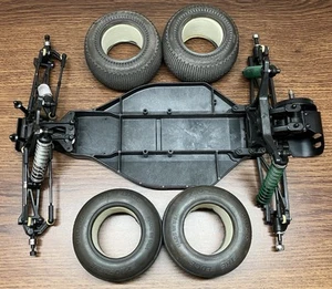Team Associated RC10T4 Team Never Ran Vintage Rc Stadium Truck Read Description - Picture 1 of 23