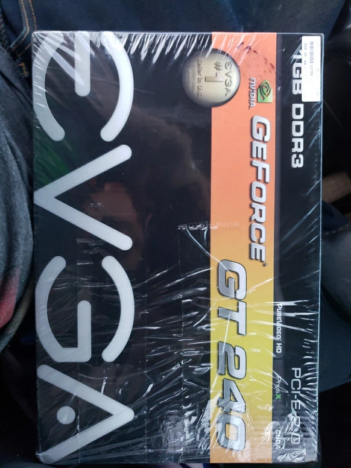 NVIDIA GeForce GT 260 1GB DDR3 PCIe VGA HDMI DVI-I Graphics Card - Image 1 of 1