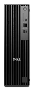 Dell Pro Slim Plus QBS1250 Desktop Intel Ultra 7 16GB RAM 256GB SSD W11P - W7CHW - Picture 1 of 4