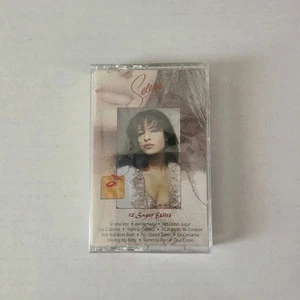 Selena Y Los Dinos 1994 Cassette Tape FACTORY SEALED BRAND NEW - Picture 1 of 7