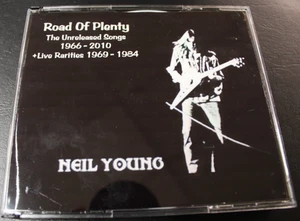 Neil Young-Road of Plenty-The Unreleased Songs 1966-2010, Rarities 69-84 6 CDs - Picture 1 of 2