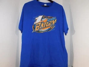 Shane Bailey Dirt Racing T-Shirt size XL-Grayson Kentucky - Picture 1 of 5