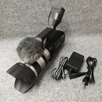 Sony NEX-VG20 - Image 1 of 4