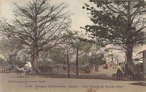 Senegal - A Trading Stopover (Worse) - Publ. Fortier 3116 - - Sénégal - Une esca - Picture 1 of 2