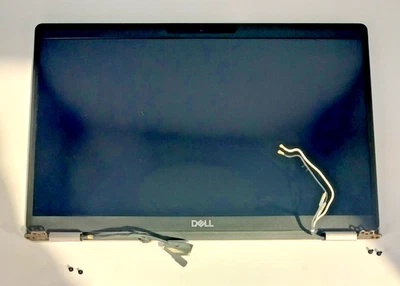 Dell Latitude 5410 LCD Screen assembly w/ Screws DP/N F87J3 522V0 FHD Non-Touch - Image 1 of 2