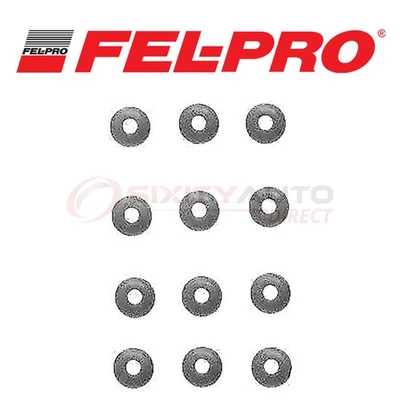 Fel Pro Valve Stem Oil Seal Set for 1960-1970 Ford P-100 2.4L 2.8L L6 - lg - Image 1 of 4