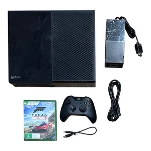 Microsoft Xbox One 500GB W/ Forza Horizon 5 - Console Complete | Tested - Picture 1 of 9
