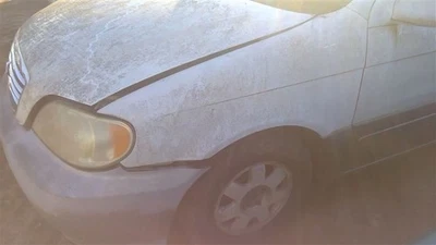 Guardabarros izquierdo del conductor con revestimiento lateral para 02-05 Kia Secona OEM Foto 1 de 4