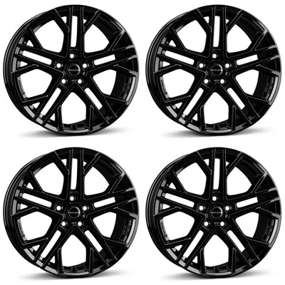 4 Jantes Borbet XV 9.5x19 ET44 5x114.3 SW pour Ford Mustang - Photo 1/4