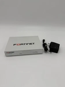 Fortinet FortiGate 40F (FG-40F) Security Firewall Appliance w/ Power Cord - Afbeelding 1 van 7