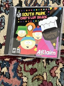 South Park: Chef's Luv Shack (PC, 1999) - Bild 1 von 5