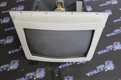 HAAS Monitor 93-5220C 28HM-NM4 751P3NARS TESTED - Image 1 of 4