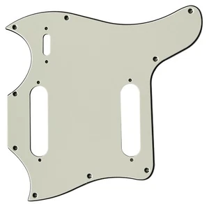 Pickguard For Melody Maker SG Style Scratch Plate Guitar 3-Ply-PARCHMENT - Picture 1 of 4