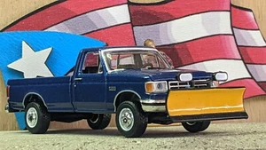 '24 GREENLIGHT 1991 FORD F-250XL LOOSE 1:64 SCALE BLUE COLLAR COLLECTION SERIES - Bild 1 von 11