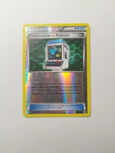 Pokemon Karte - Pokemon Reverse Communication - 99/114 - Schwarz-Weiß - Bild 1 von 2