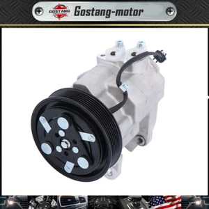 A/C Compressor W/Clutch Fit For Dodge Ram 2500 5.7L 2003 2004-2008 55056336AB - Bild 1 von 16