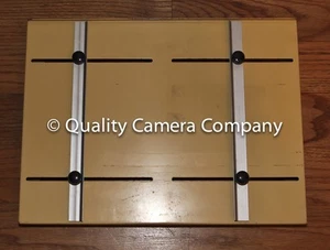 Saunders 11x14" randlose Staffelei (gelb) #BL1114 HERVORRAGENDES WERKZEUG - Bild 1 von 4