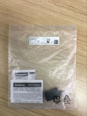Fst  New  Panasonic SUNX  Photoelectric Sensor  CX-421-P-Z  free shipping - Image 1 of 3
