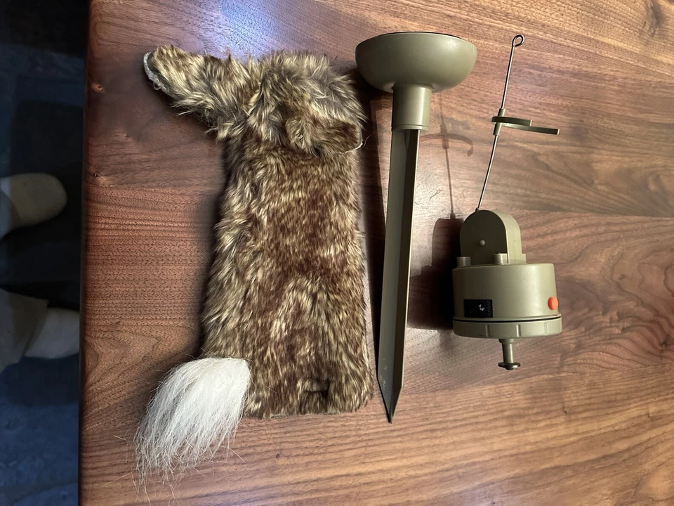 Flex Tone Motion Rabbit For Predator Hunting - Image 1 of 1