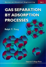 Ralph T Yang Gas Separation By Adsorption Processes (Paperback) (UK IMPORT)