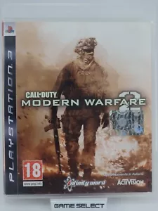 Call Of Duty Modern Warfare 2 COD Fps PS3 PLAYSTATION 3 Pal - Komplette - Bild 1 von 6