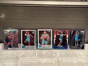 5x Lot of PJ Washington 2019-20 Prizm Rookie Hornets ALL ROOKIES RWB + MORE!  - Bild 1 von 1