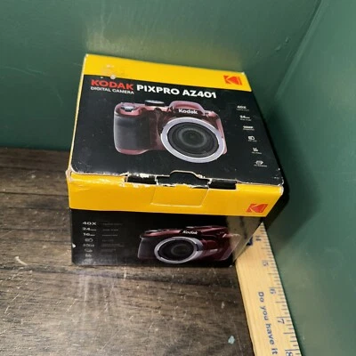 Kodak PX pro AZ 401 digital camera - Image 1 of 4