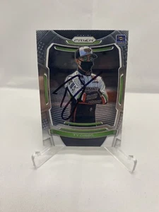Ty Gibbs Autograph 2021 Panini Prizm Racing Rookie Sunoco #59 NASCAR - Picture 1 of 2